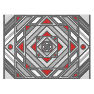 Tunnel Vision Tablecloth