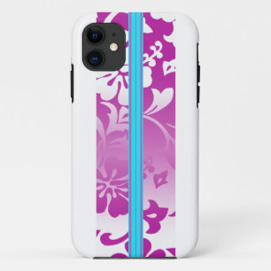 Tunnels Beach Hawaiian Surfboard iPhone 5 Cases