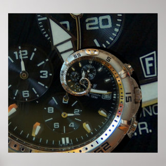 Tunnels of Time Poster