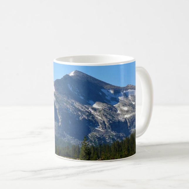 Tuolumne Meadows, Yosemite, CA Coffee Mug (Front Right)