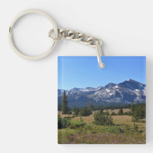 Tuolumne Meadows, Yosemite, CA Key Ring