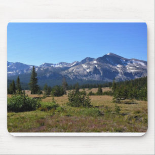 Tuolumne Meadows, Yosemite, CA Mouse Mat