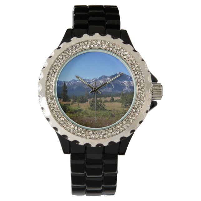 Tuolumne Meadows, Yosemite, CA Watch (Front)