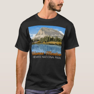Tuolumne Meadows Yosemite National Park T-Shirt