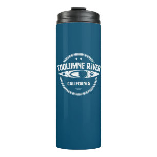 Tuolumne River, California Thermal Tumbler