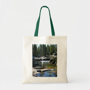 Tuolumne River in Tuolumne Meadows, Yosemite, CA Tote Bag