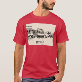 Tupelo Mississippi T-Shirt