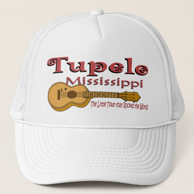 Tupelo MS Hat (Front)