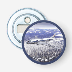 Tupolev (Туполев) Tu-104 Airliner Bottle Opener