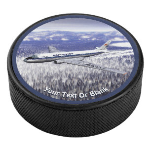 Tupolev (Туполев) Tu-104 Airliner Hockey Puck