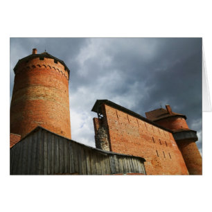 Turaida Castle, Sigulda, Latvia