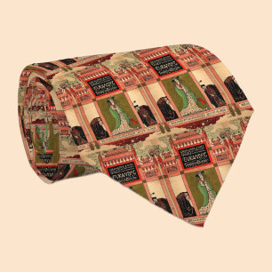 Turandot, a Puccini Opera Tie