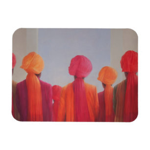 Turban Group 2012 Magnet