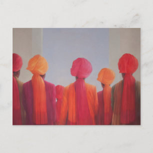 Turban Group 2012 Postcard