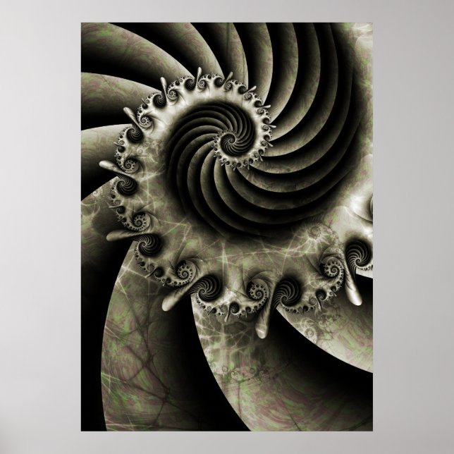 Turbine Poster (Front)