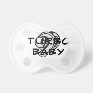 TURBO BABY DUMMY