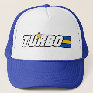 TURBO hat, swedish style! Trucker Hat