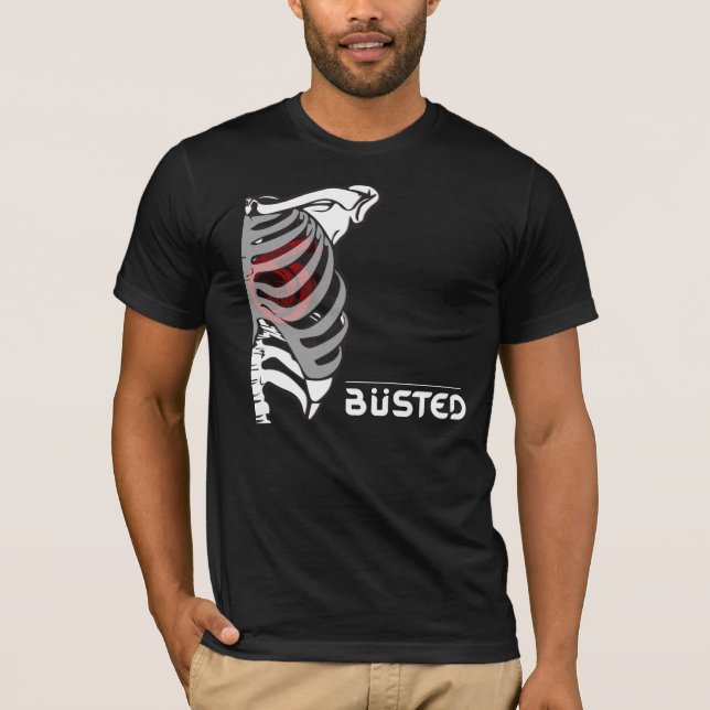 Turbo Heart T-Shirt (Front)