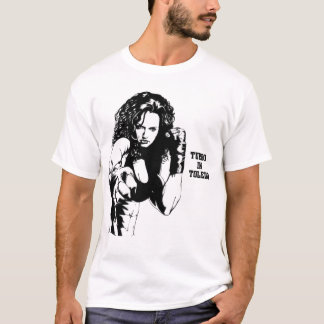 Turbo in Toledo - Girl Punch T-Shirt