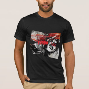 Turbo life modern T-Shirt