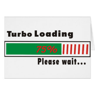 Turbo Loading Please wait