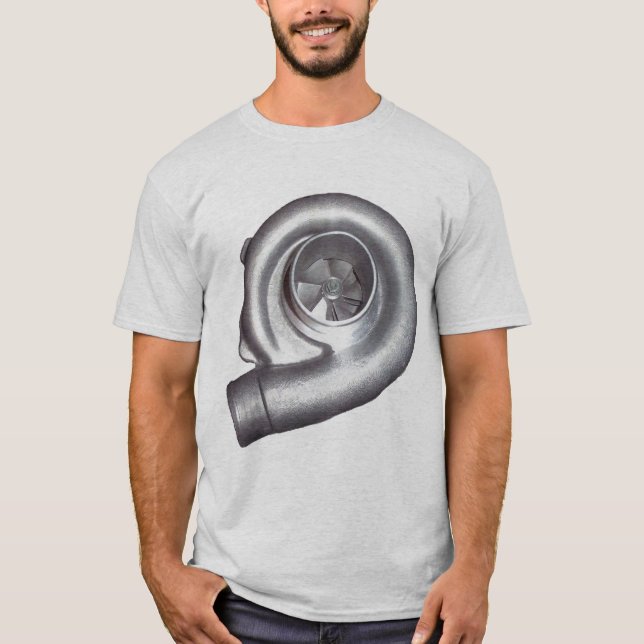 Turbo Shirt (Front)
