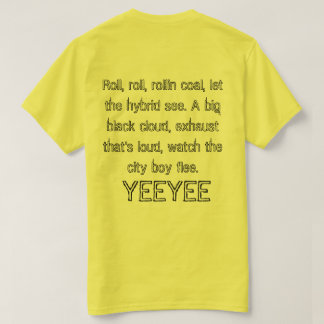 Turbo spinning T-Shirt