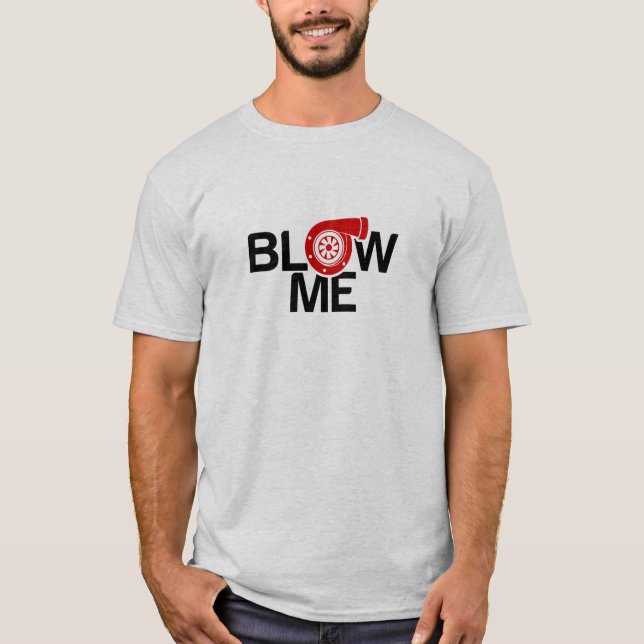 Turbo T-Shirt (Front)