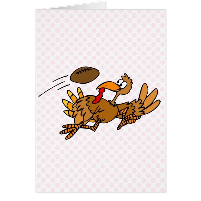 Turbo Turkey (Front)