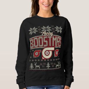 Turbo Ugly Christmas Sweater