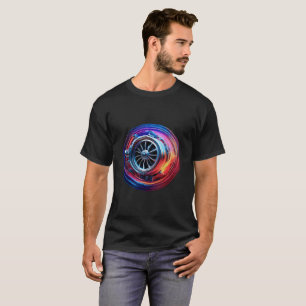Turbocharged Adrenaline T-Shirt