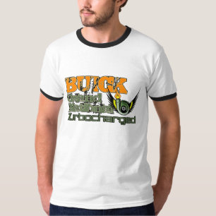 Turbocharged Buick Grand Nat T-Shirt