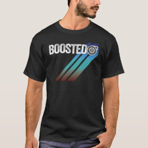 Turbocharger Boosted  Turbo & Tuning Need Boost Tu T-Shirt