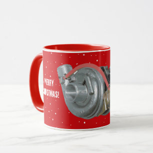 Turbocharger Mug