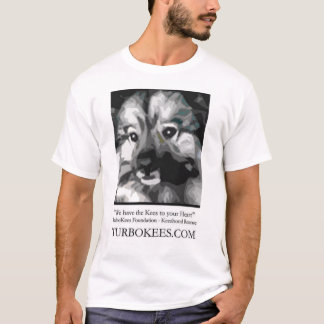 Turbokees.com Regular Logo T-Shirt