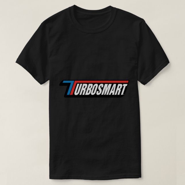 turbosmart Sticker T-Shirt (Design Front)