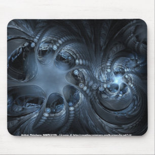 turbulence2 mouse mat