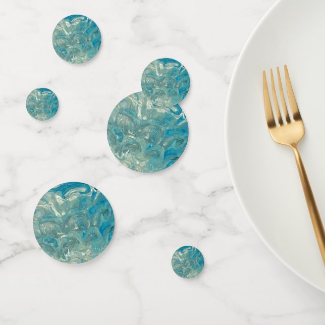 Turbulent Sea Confetti (Group)