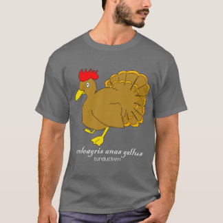 Turducken T-Shirt