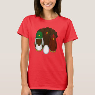 Turducken T-Shirt
