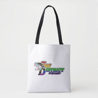 Turf District Pride Logo Tote