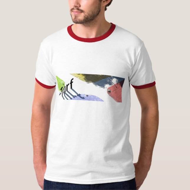 Turf Logo Tee (Front)