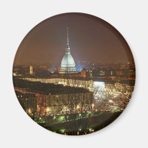 Turin, Italy Magnet