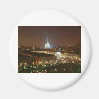 Turin, Italy Magnet