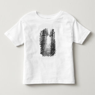 Turin Italy, Wet Street Evening Toddler T-Shirt