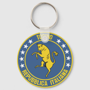 Turin                                              key ring