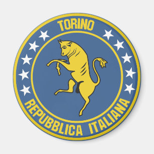 Turin                                              magnet