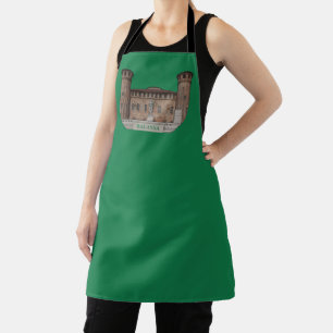 Turin Sabaudo Zodiac - Balansa Libra Design Apron