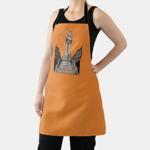 Turin Sabaudo Zodiac - Scorpiun Scorpion Design Apron