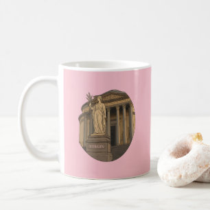 Turin Sabaudo Zodiac - Vergin Virgin Design Coffee Mug